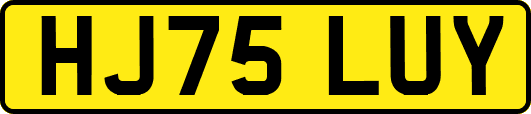 HJ75LUY