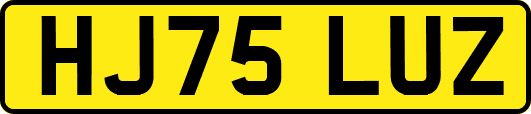 HJ75LUZ