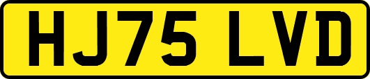 HJ75LVD