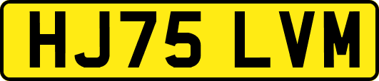 HJ75LVM