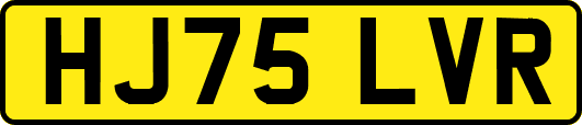 HJ75LVR