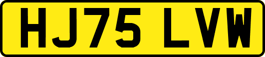 HJ75LVW