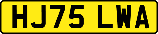 HJ75LWA