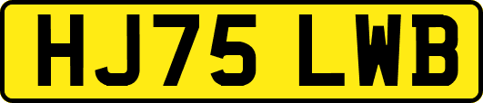 HJ75LWB