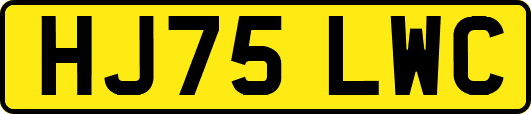 HJ75LWC