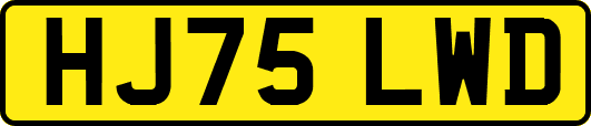 HJ75LWD