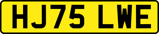 HJ75LWE
