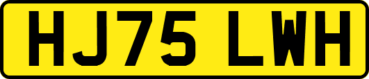 HJ75LWH