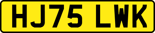 HJ75LWK