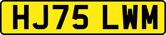 HJ75LWM