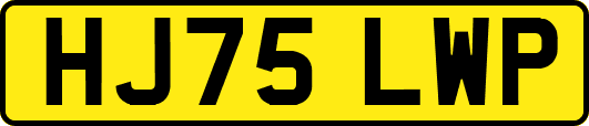 HJ75LWP