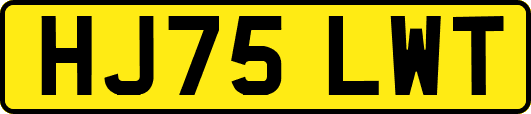 HJ75LWT