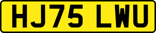 HJ75LWU