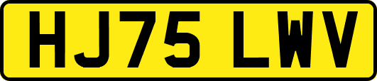 HJ75LWV