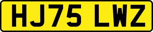 HJ75LWZ