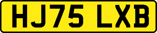 HJ75LXB