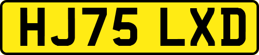 HJ75LXD