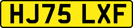HJ75LXF