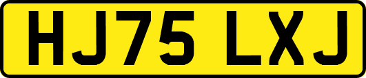 HJ75LXJ