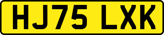 HJ75LXK