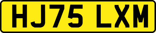 HJ75LXM
