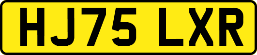 HJ75LXR