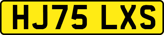 HJ75LXS
