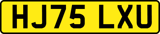 HJ75LXU