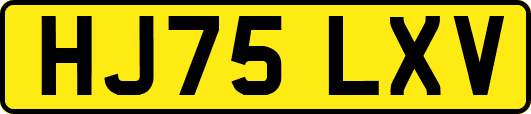 HJ75LXV