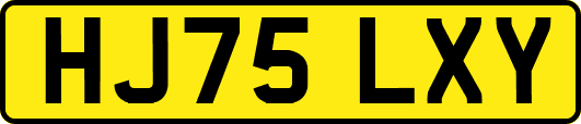 HJ75LXY