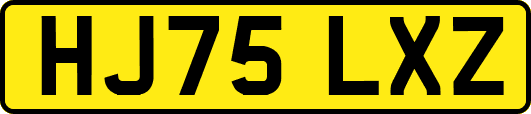 HJ75LXZ
