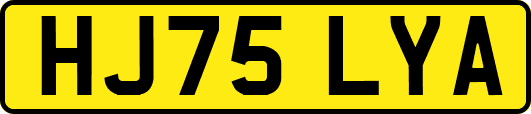 HJ75LYA