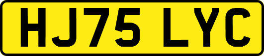 HJ75LYC