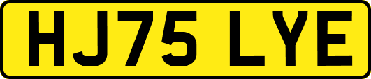 HJ75LYE