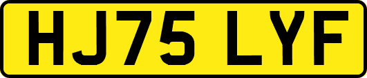 HJ75LYF
