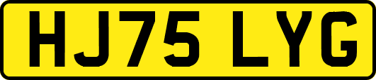 HJ75LYG