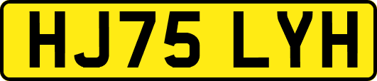 HJ75LYH