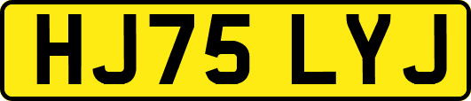 HJ75LYJ