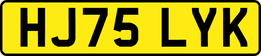 HJ75LYK