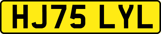HJ75LYL