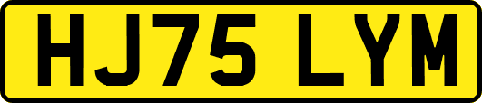 HJ75LYM
