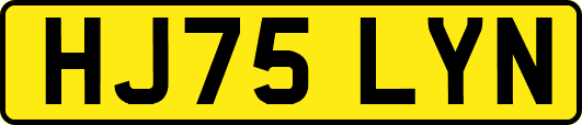 HJ75LYN