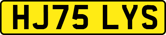 HJ75LYS