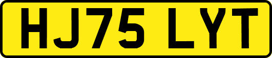 HJ75LYT
