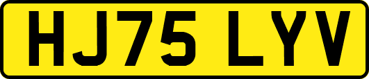 HJ75LYV