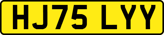 HJ75LYY