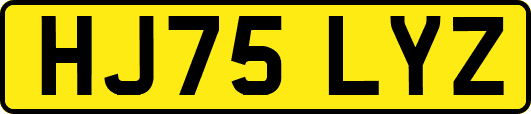 HJ75LYZ