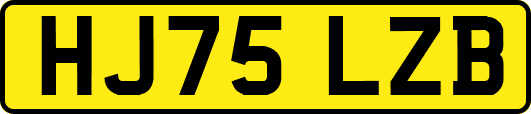 HJ75LZB
