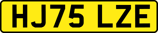 HJ75LZE