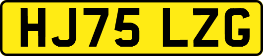 HJ75LZG